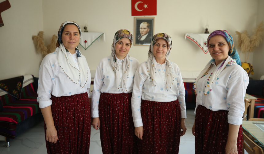 Ballıpınar’ın Üreten Kadınları Turizme Damga Vuruyor