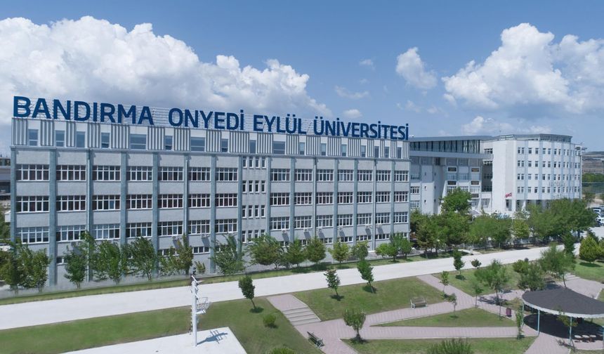 Hangi Bölümler Var? Bandırma Onyedi Eylül Üniversitesi’nden Yüksek Lisans ve Doktora Fırsatı