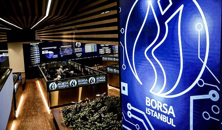 Borsa İstanbul’da BIST 100 Endeksi 13.000 Puanı Aştı