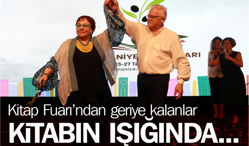 Kitabın Işığında Burhaniye!