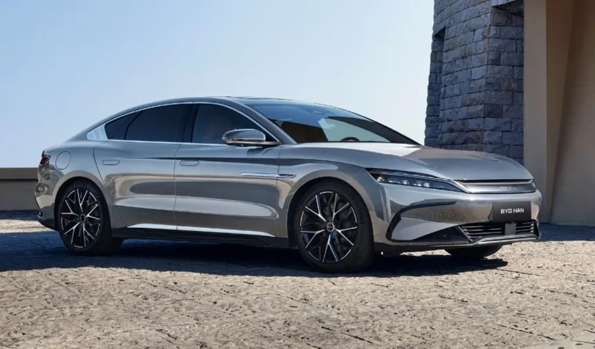 BYD, Türkiye Fiyatlarına Ekim’de Zam Geldi! En Ucuz Otomobil 1.7 Milyon TL Oldu! İşte Model Model Yeni Fiyatlar