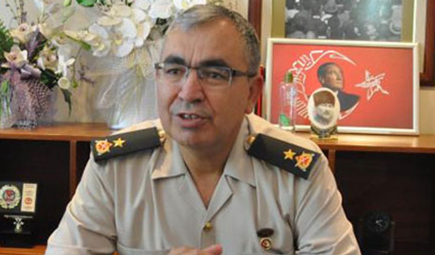 Resmî Gazete’de Yayımlandı: Tümgeneral Cengiz Yıldız Balıkesir İl Jandarma Komutanı Oldu