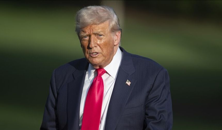 Trump'tan İran'a "Taş Devri" Tehdidi! "Ateşkes İstediler" Dedi! Şart Hürmüz Boğazı!