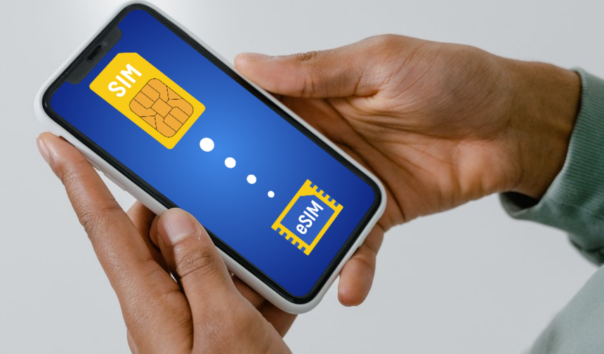 eSIM Sağlayıcılarına Erişim Engeli Getirildi! eSIM Nedir? Neden Engellendi?