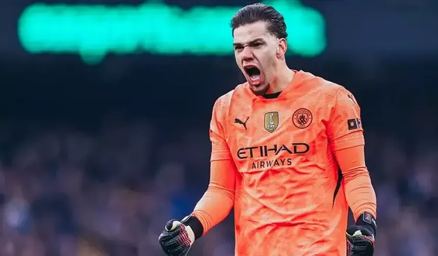 Galatasaray'da Ederson Transferinde Sona Gelindi! Tek Engel Kaldı!