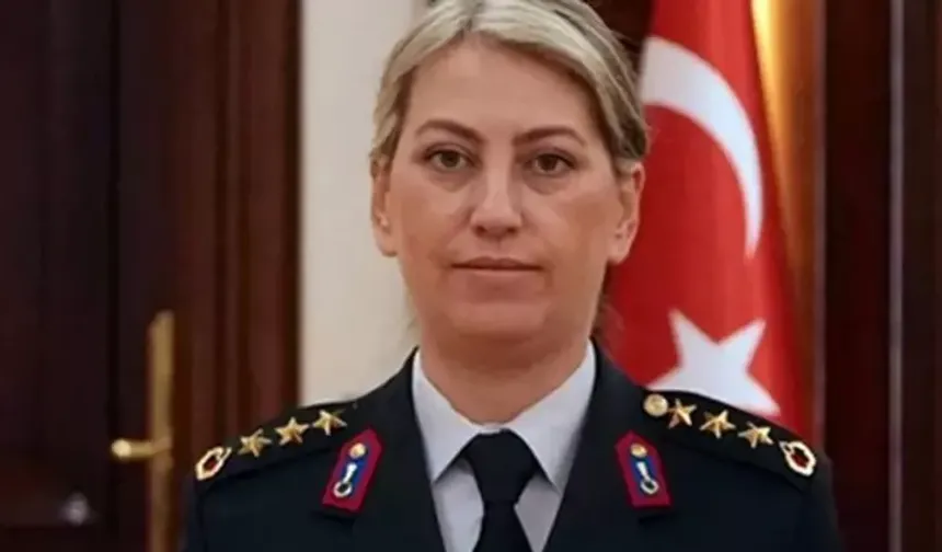 Gülden Mat Şakir’e Tarihi Terfi! Gülden Mat Şakir Kimdir? Kaç Yaşında, Nereli?