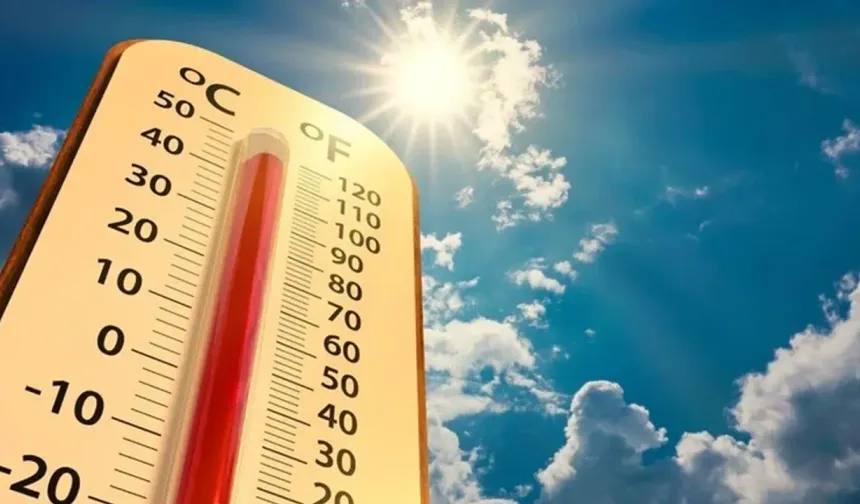 Balıkesir Yanıyor! Sıcaklık 42 Dereceyi Gördü, Dışarı Çıkmayın Uyarısı Geldi