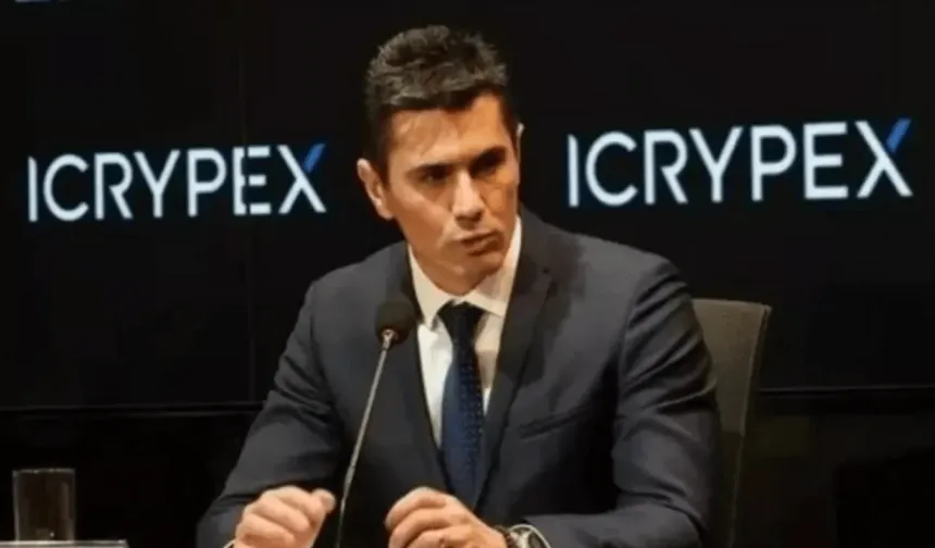 Kripto Dünyasında Şok Gelişme! ICRYPEX'in Sahibi Gökalp İçer'in Tüm Mal Varlıklarına El Konuldu