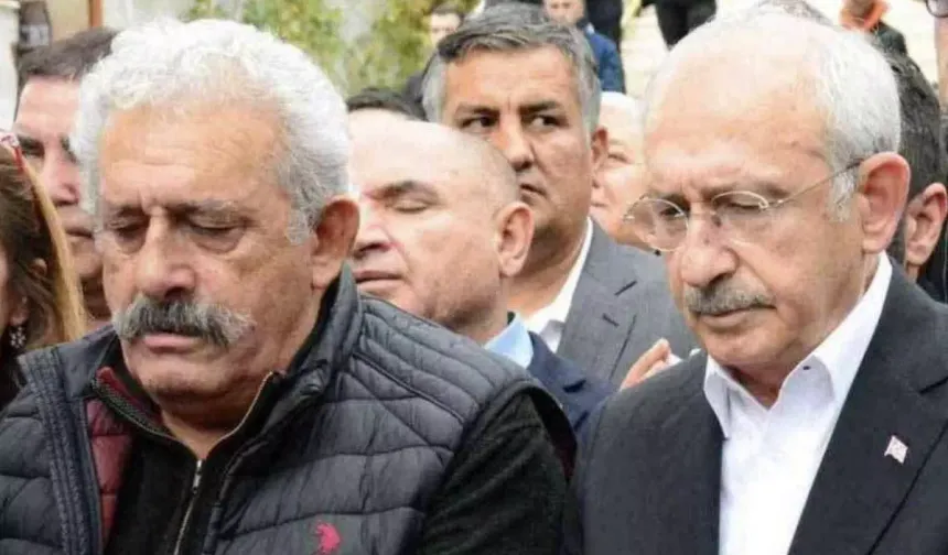 Burhaniye'de Aidat Kavgası Sonrası Kalp Krizi Geçirdi! Kemal Kılıçdaroğlu'nun Kardeşi Adil Kılıçdaroğlu Yaşamını Yitirdi