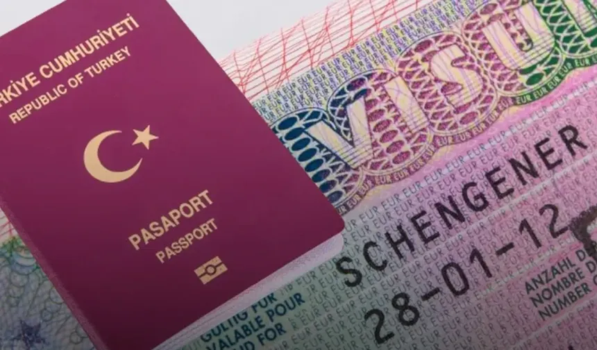 Avrupa'dan Beklenen Haber Geldi: 6 Meslek Grubu İçin Schengen Vizesinde Büyük Kolaylık! İşte O Meslekler: