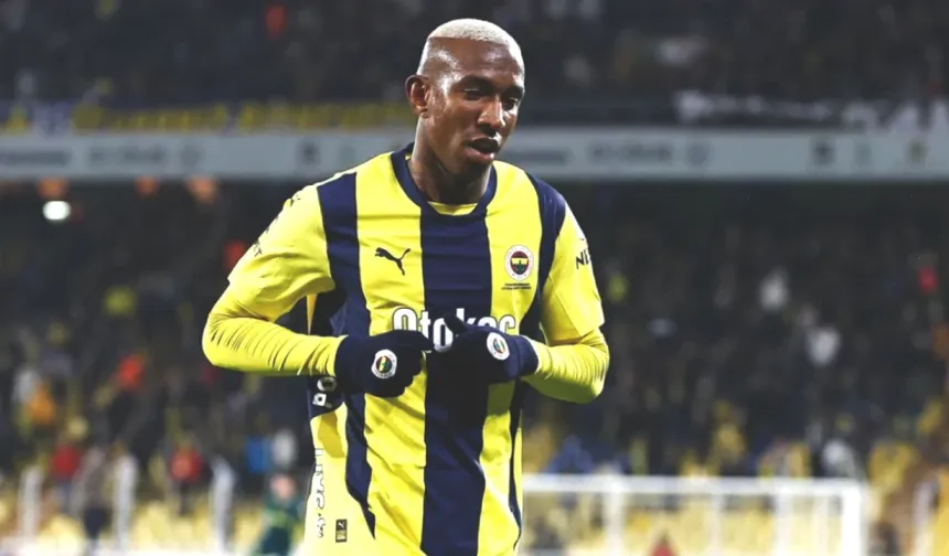 Transferde Sıcak Gelişme! Fenerbahçe’nin Yıldızı Anderson Talisca Yeni Takımına 2 Yıllık İmzayı Atıyor!
