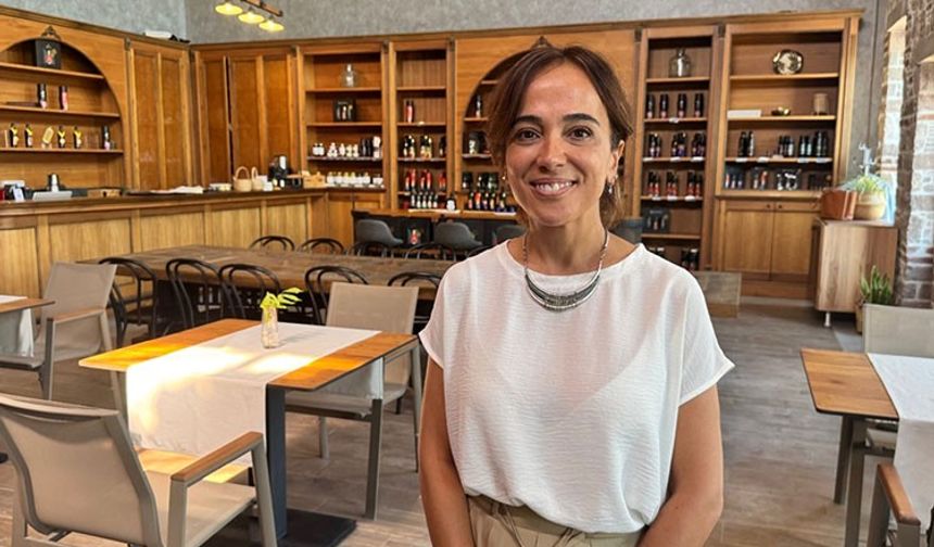 Ayvalık Zeytinyağıyla Gastronomi Turizminde Hedef Büyüttü: "Tadımlık Ayvalık Mutfağı" Başlıyor!