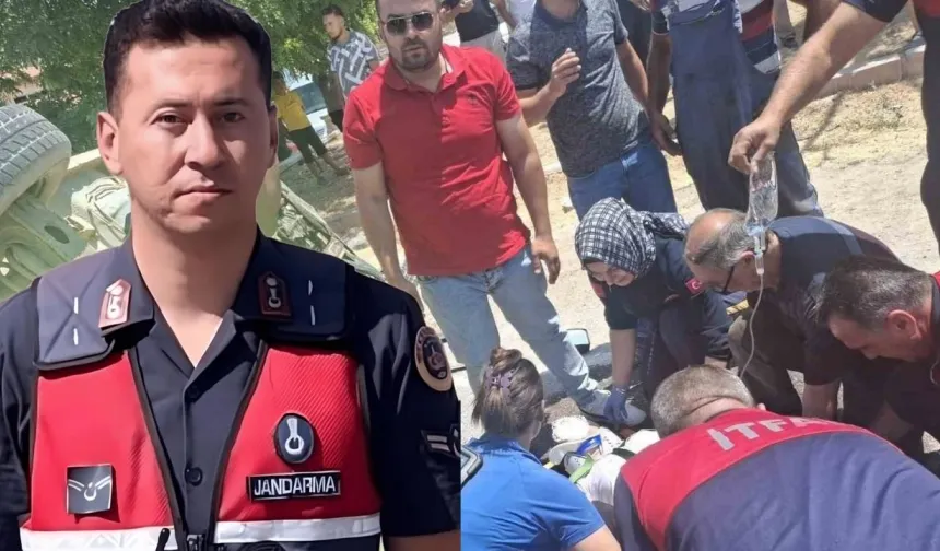 Sındırgı'ya Şehit Ateşi Düştü: Astsubay Berat Karabodur Trafik Kazasında Hayatını Kaybetti