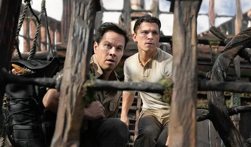 Bu Film Kaçmaz! Uncharted: Kayıp Miras Bu Akşam ATV'de! İşte Filmin Konusu ve Oyuncu Kadrosu!