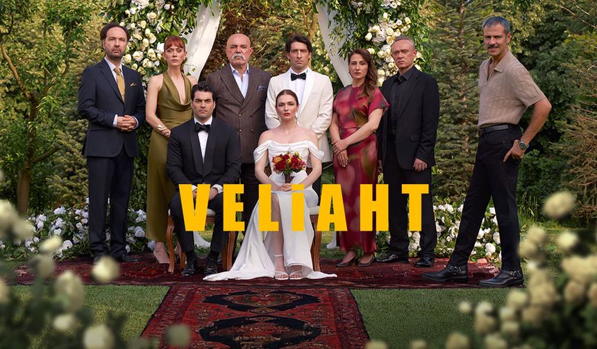 Show Tv'nin Merakla Beklenen Yapımı... Veliaht Dizisi Ne Zaman Başlıyor? İşte Oyuncu Kadrosu...