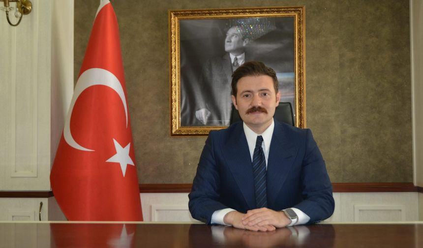Bigadiç’in Yeni Kaymakamı Kim? Aziz Oğuz Alemdaroğlu’nun Biyografisi ve Mesajı