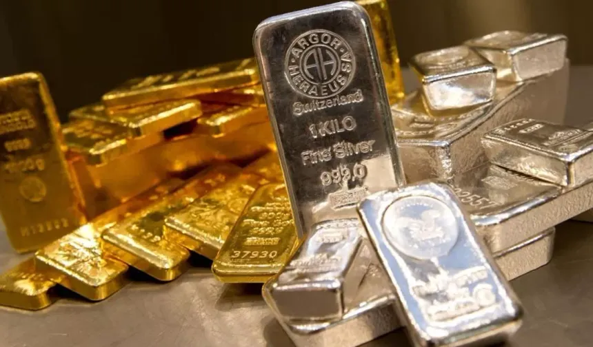 Gram Altın 7 Bin TL Sınırında! Gümüş Rekora Koşuyor!