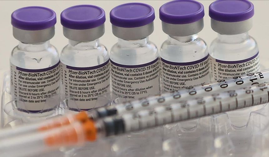 ABD Sağlık Bakanlığı'ndan Şok Açıklama! "Covid Aşılarındaki mRNA Solunum Virüslerinde Destekten Çok Risk Oluşturuyor!"
