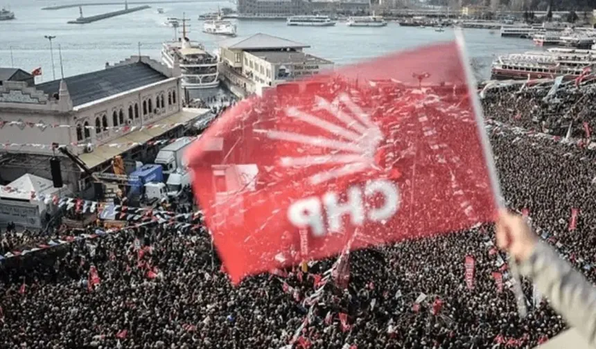 CHP Sokağa İniyor! 4 Mayıs İtibarıyla 81 İl Ve İlçede Saha Operasyonu!