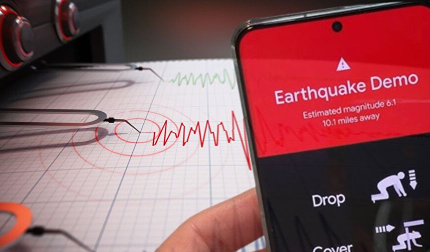 Depremde Hayat Kurtaran Uygulamalar: En Güvenilir Deprem Bildirim Uygulamaları Hangileri? (iPhone ve Android)