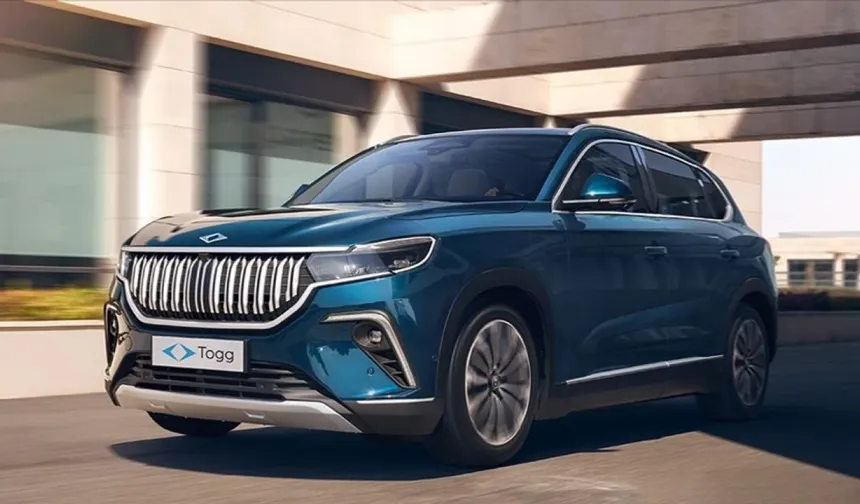 TOGG'dan Kaçırılmayacak Kampanya! 613 Bin Liradan Başlayan Fırsatla Sıfır Faizli Kredi Dönemi