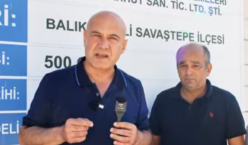 Savaştepe Tarım Lisesi Yarım Kaldı: Turhan Çömez Uyardı