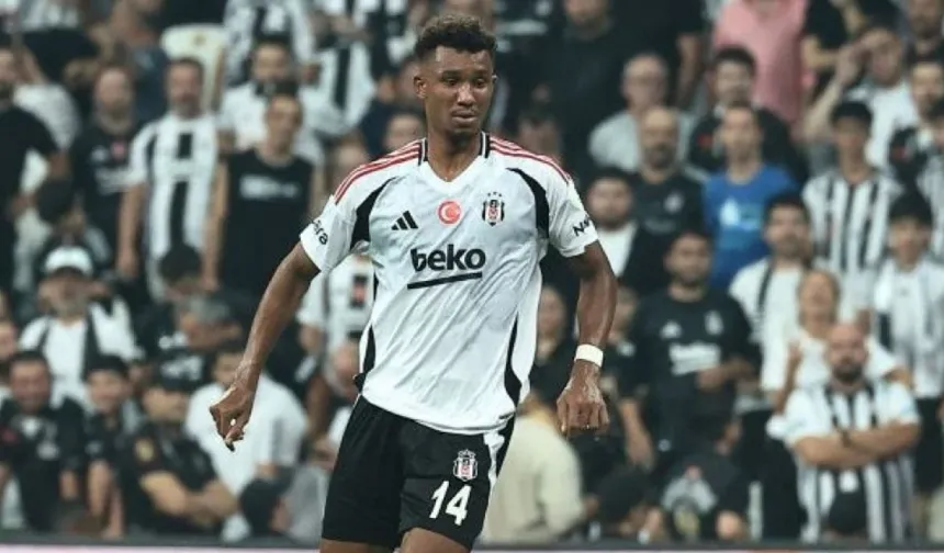 Beşiktaş'ta Felix Uduokhai Sürprizi! Spartak Moskova Gedson Fernandes'ten Sonra Uduokhai'nin Peşine Düştü! İşte Detaylar