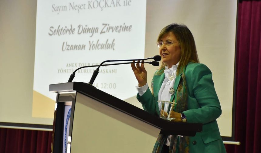Geçmişten geleceğe bir yolculuk... 1978 kuşağından bir başarı hikâyesi
