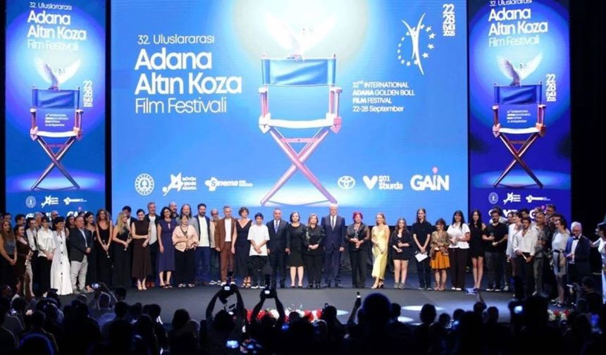 32. Altın Koza Film Festivali Ödülleri Sahiplerini Buldu!