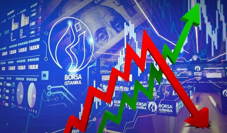 Borsa Güne Hızlı Başladı! En Çok Yükselen ve Düşen Hisseler Belli Oldu