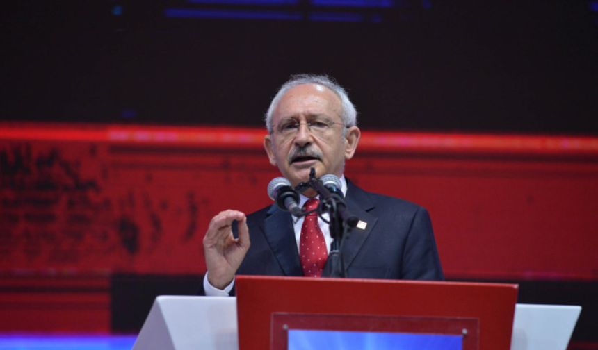 Kemal Kılıçdaroğlu CHP Kurultayı’na Katılmadı!