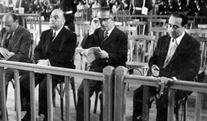 Demokrat Parti’den Yassıada’ya: 1960 Darbesinin Siyasal, Ekonomik ve Toplumsal Arka Planı