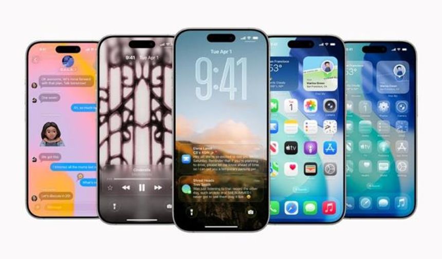 iOS 26 Ne Zaman Çıkacak? İşte iOS 26 Desteklemeyen Telefonlar: