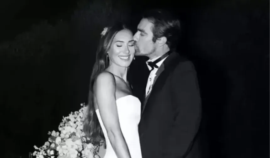 İbrahim Çelikkol ve Natali Yarcan Sessiz Sedasız Evendi!
