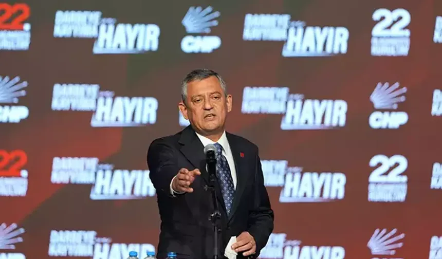 CHP'den Erken Seçim İçin Dev Plan! 22 Vekil İstifa Ederse Ne Olur? Ankara'da Seçim Hareketliliği