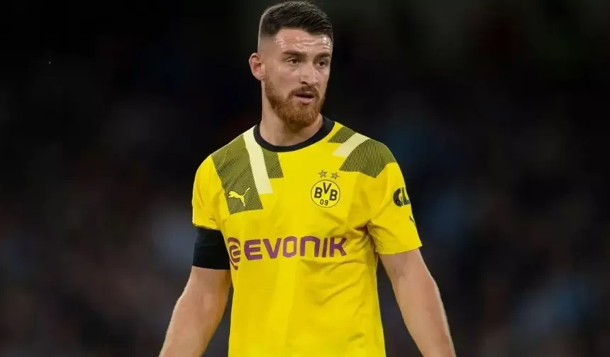 BEŞİKTAŞ'TA YILIN TRANSFER BOMBASI! Sergen Yalçın Onayı Verdi, Dortmund'un Yıldızı Salih Özcan Kartal Oluyor!