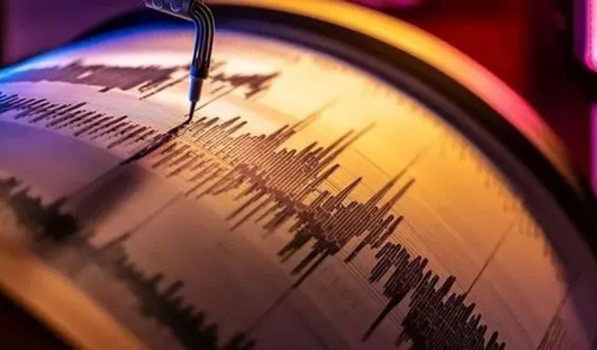 Balıkesir Sındırgı’da Deprem!