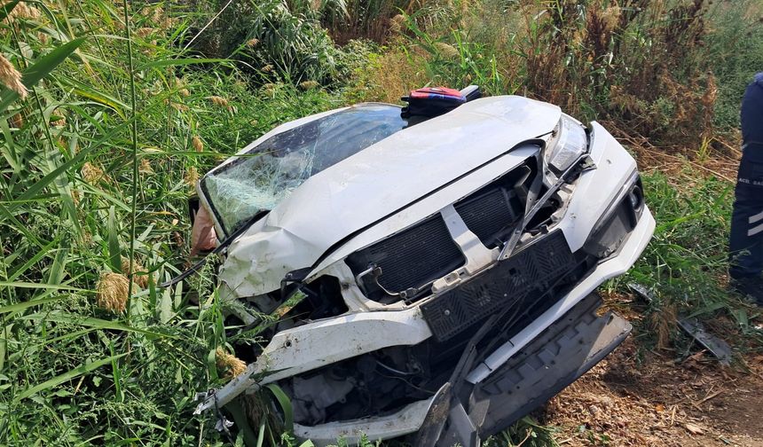 Balıkesir Altıeylül’de Trafik Kazası: 2 Yaralı!