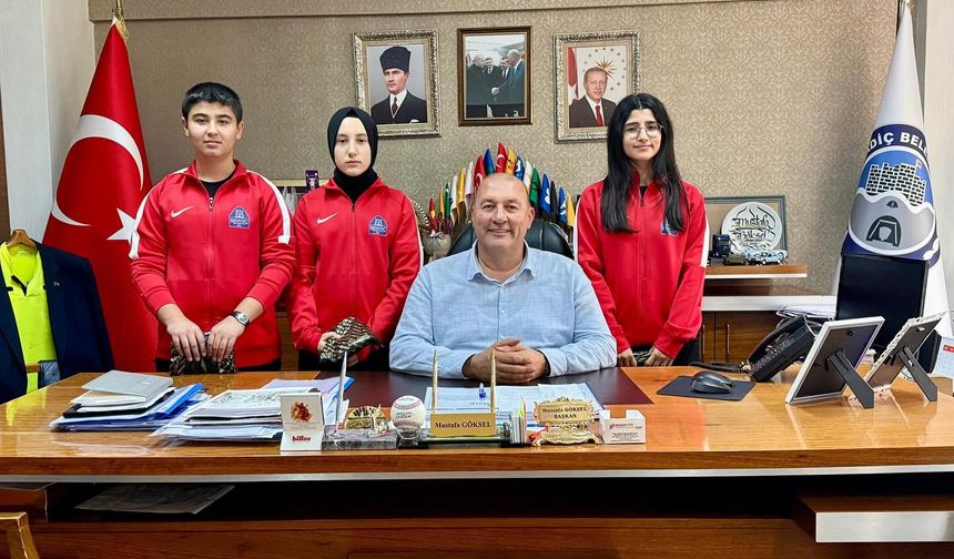 Bigadiçli Sporcular Avrupa Kupası Yolunda: Çekya’da Türkiye’yi Temsil Edecekler