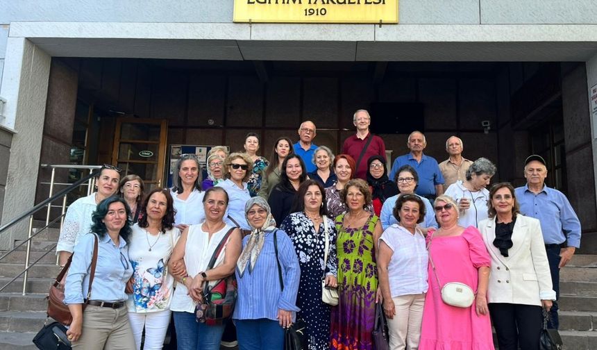 BAÜN 60+ Tazelenme Üniversitesi’nde Yeni Dönem: “Tazelenen” Zihinler Dolu Sınıflarda Buluştu