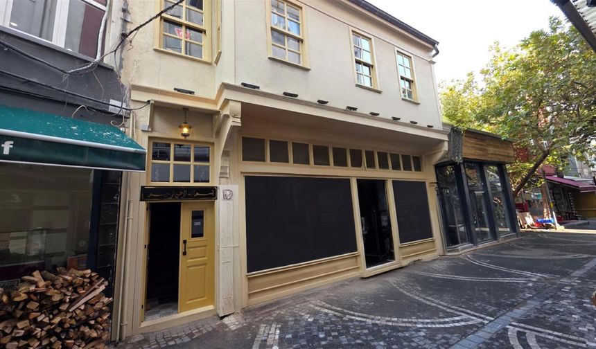 Glutensiz tarih! Eski İzci Evi Glutensiz Kafe olacak