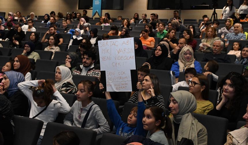 Balıkesir Kitap Fuarı'nın dokuzuncu gününde neler yaşandı?