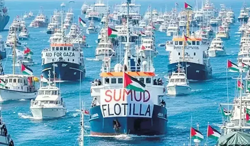Balıkesir’den Gazze’ye Dayanışma Yolculuğu!  Balıkesirli aktivistler gözaltında