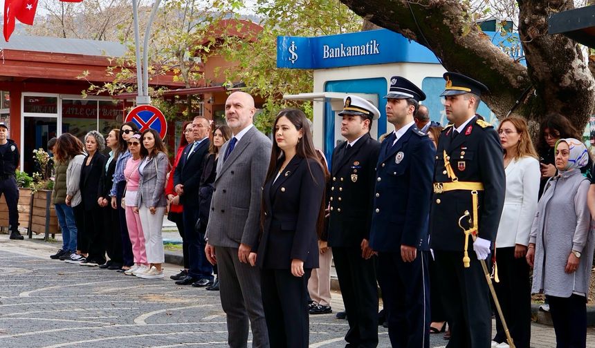 Marmara Adalar’da Cumhuriyet Bayramı Coşkusu: 102. Yıl Kutlamaları Başladı