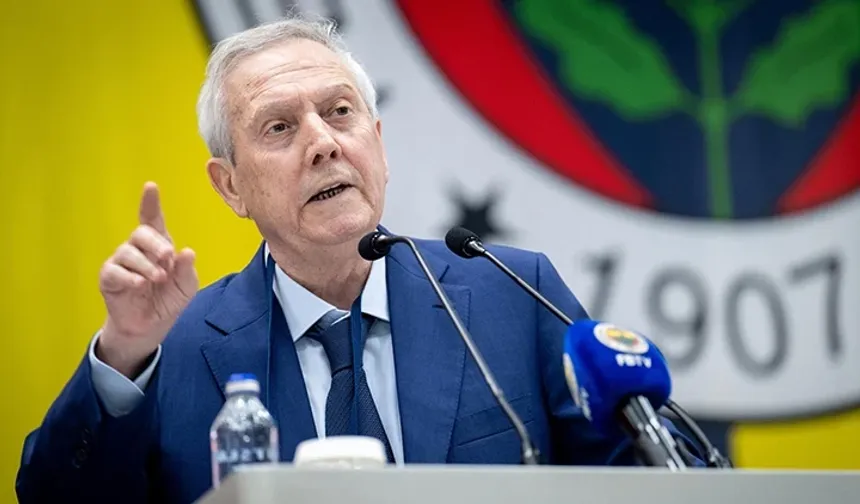 Fenerbahçe'de Aziz Yıldırım Teknik Direktörü Açıklıyor! Masada Hangi İsimler Var?