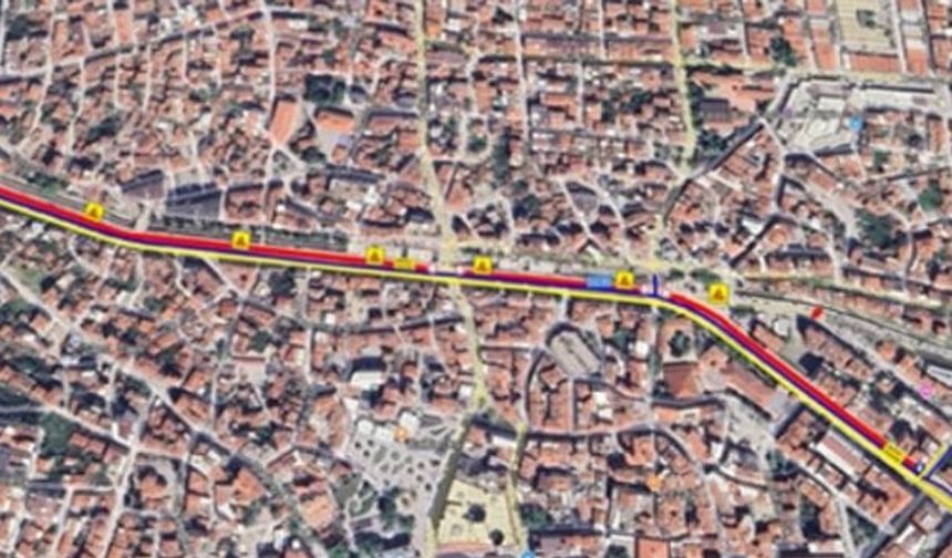 Balıkesir - Edremit Yolu Trafiğe Kapatılıyor! İşte Alternatif Güzergahlar