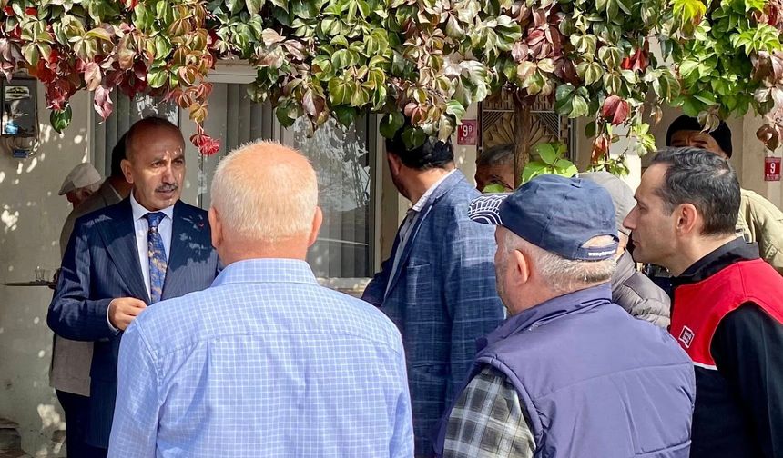 Balıkesir’de Üreticilere “Bir Sürü Nedenim Var” Projesi Anlatıldı