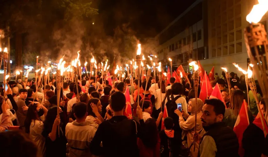 Bigadiç’te 29 Ekim Fener Alayı İptal Edildi!