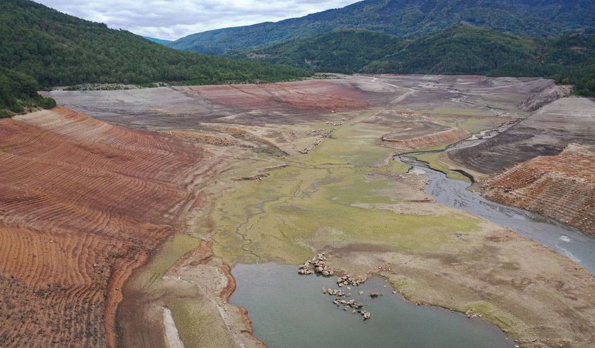 Son Dakika! Bursa'nın Suyu Kalmadı! Barajlar Tamamen Kurudu!