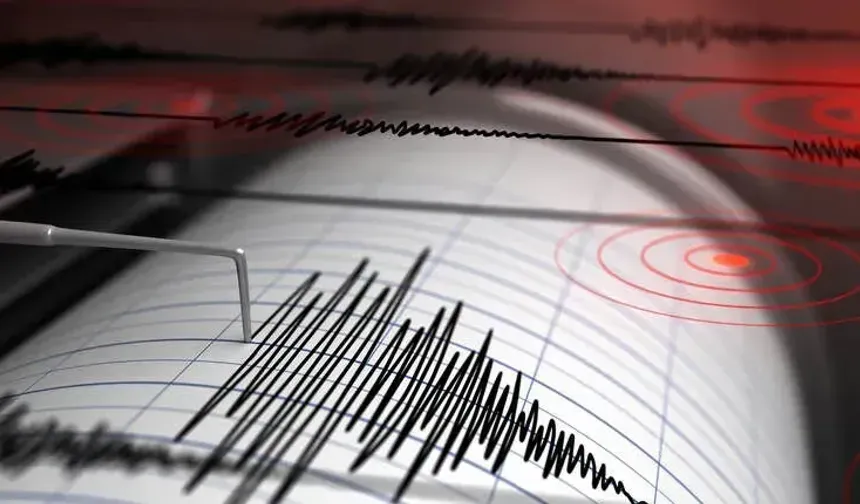 5.2 Büyüklüğünde Deprem!